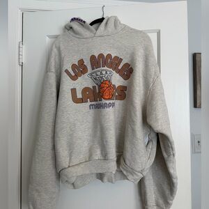 Madhappy Los Angeles Lakers Hoodie